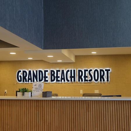 Grande Beach Resort Myrtle Beach Exterior photo