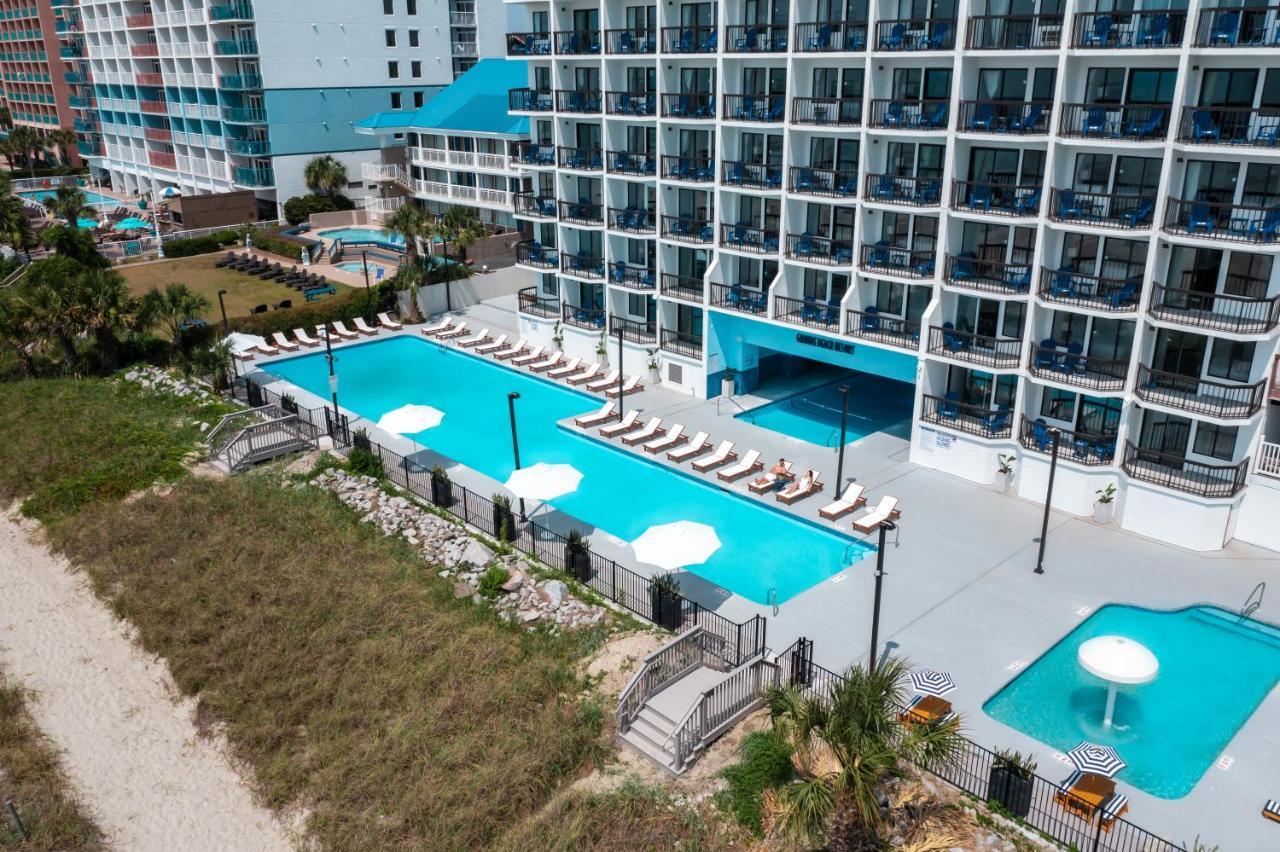 Grande Beach Resort Myrtle Beach Exterior photo