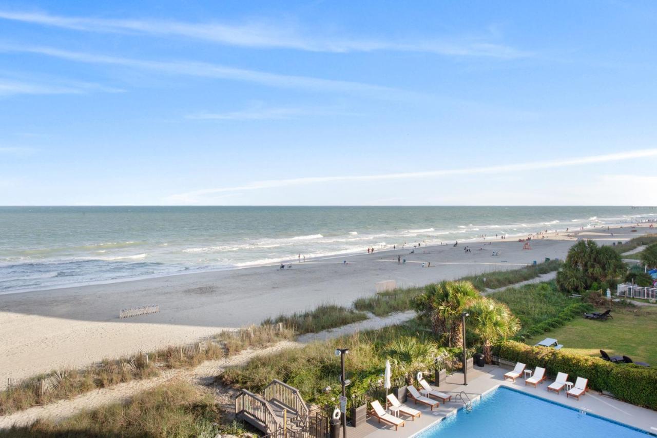 Grande Beach Resort Myrtle Beach Exterior photo