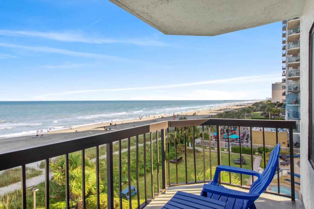 Grande Beach Resort Myrtle Beach Exterior photo