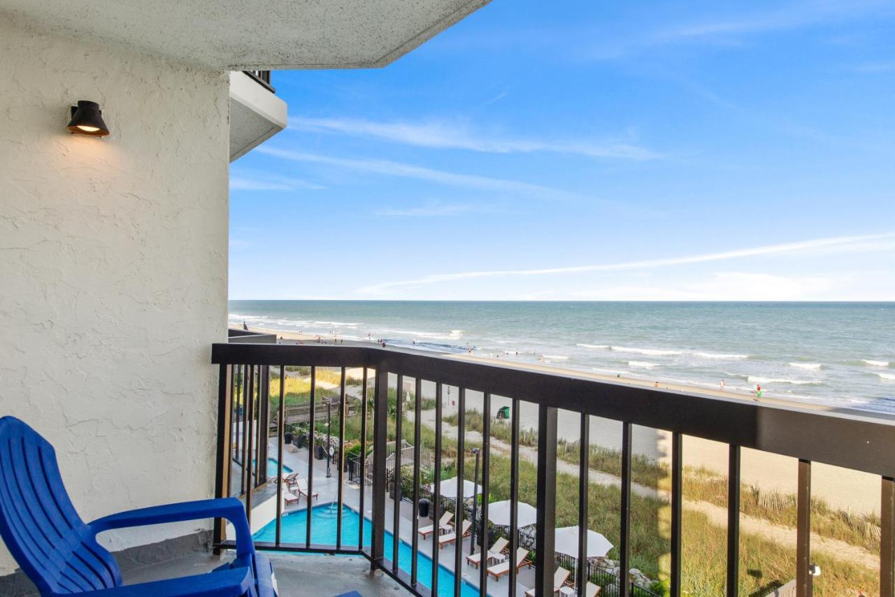 Grande Beach Resort Myrtle Beach Exterior photo