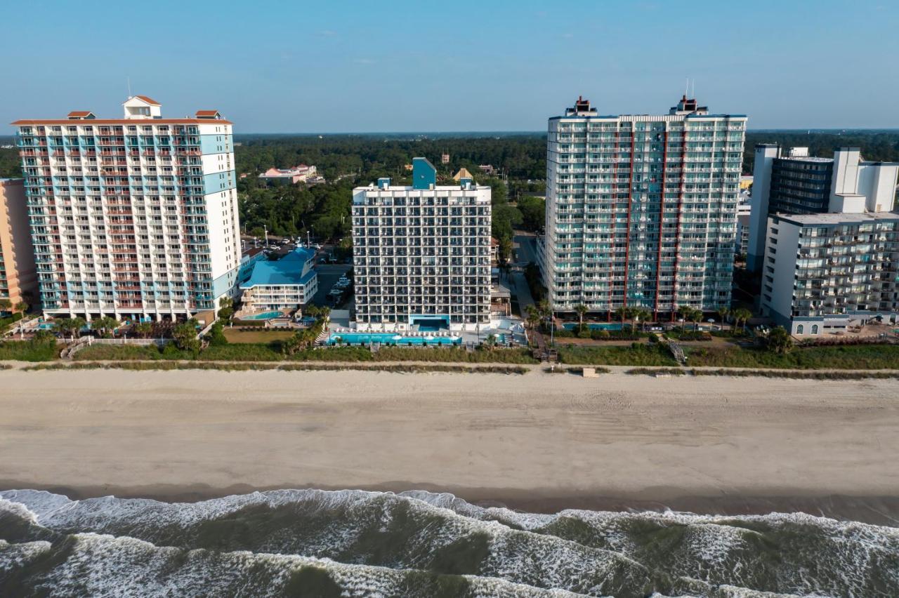 Grande Beach Resort Myrtle Beach Exterior photo