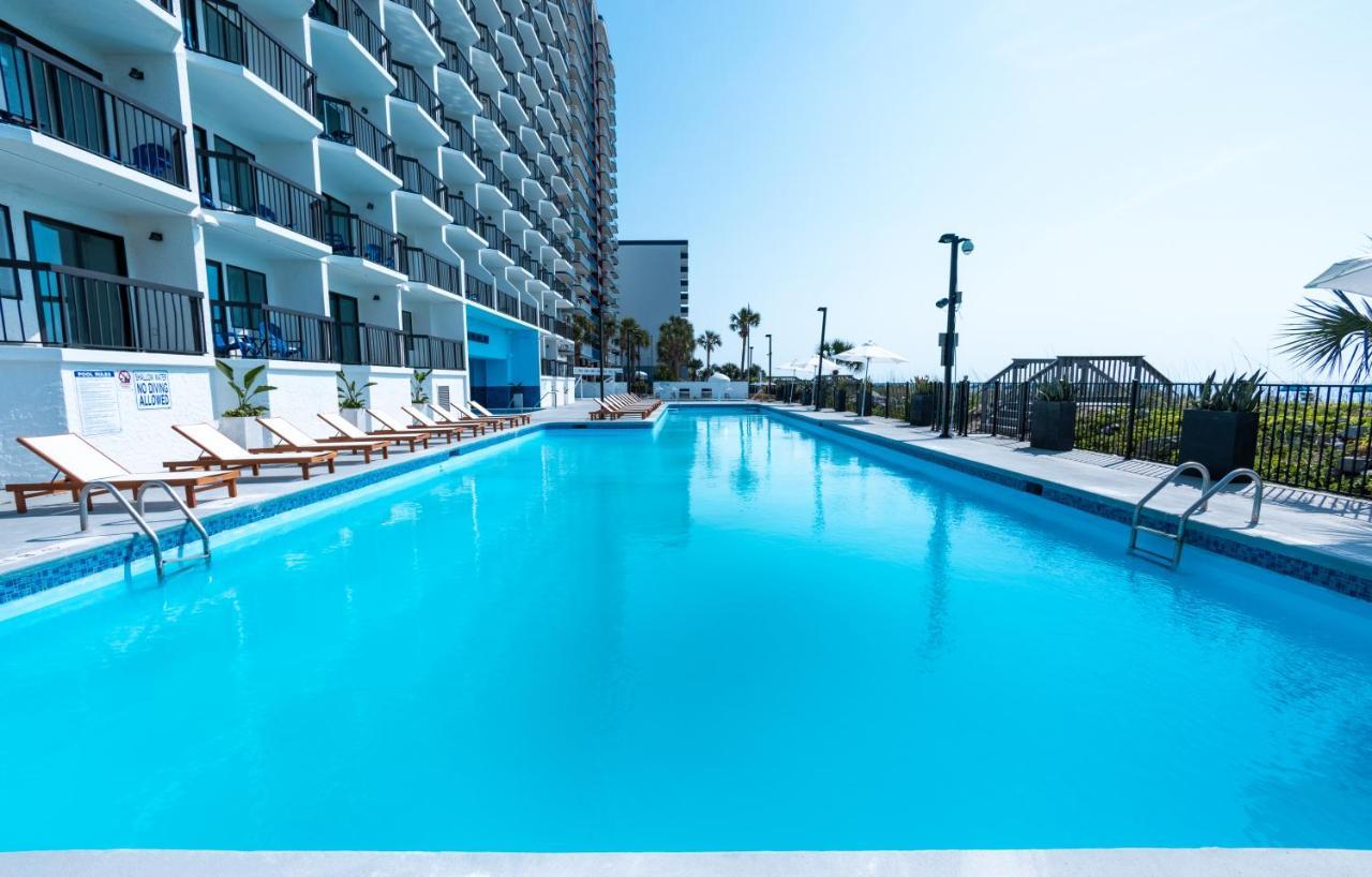 Grande Beach Resort Myrtle Beach Exterior photo