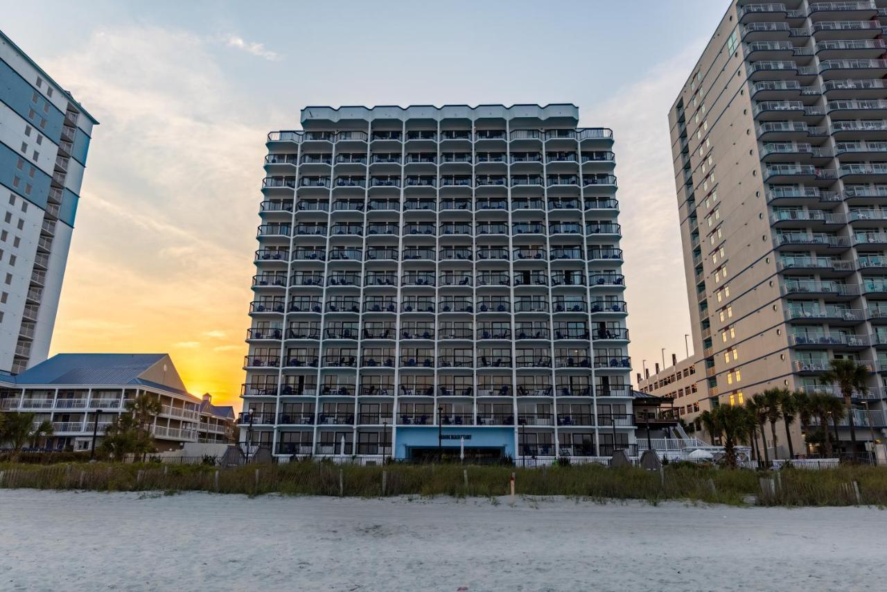 Grande Beach Resort Myrtle Beach Exterior photo