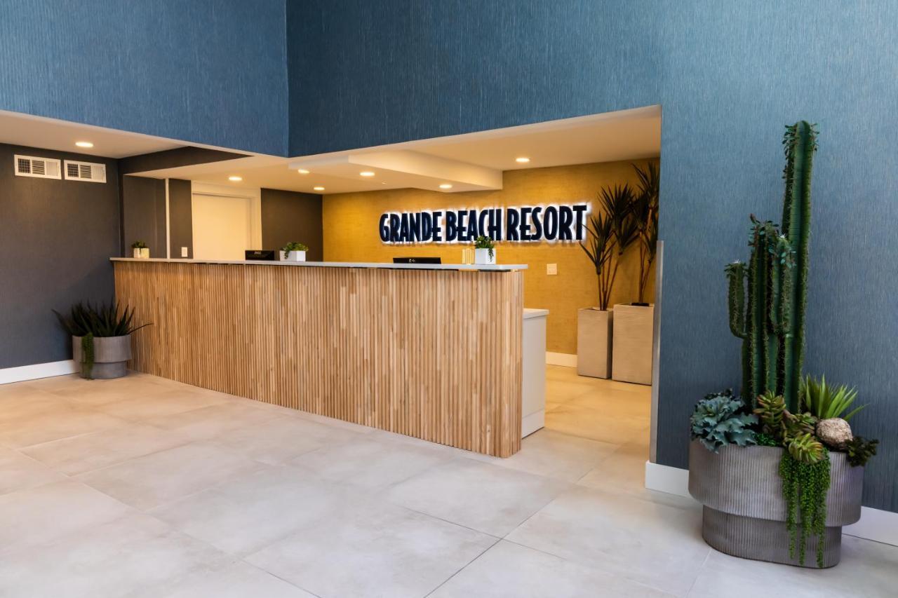Grande Beach Resort Myrtle Beach Exterior photo