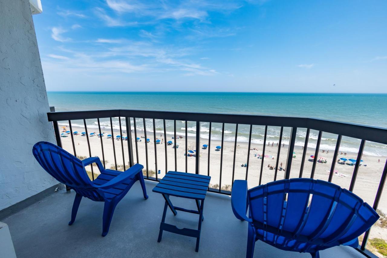 Grande Beach Resort Myrtle Beach Exterior photo