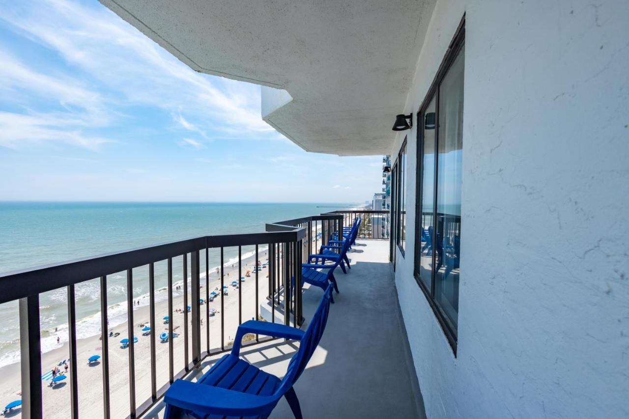 Grande Beach Resort Myrtle Beach Exterior photo