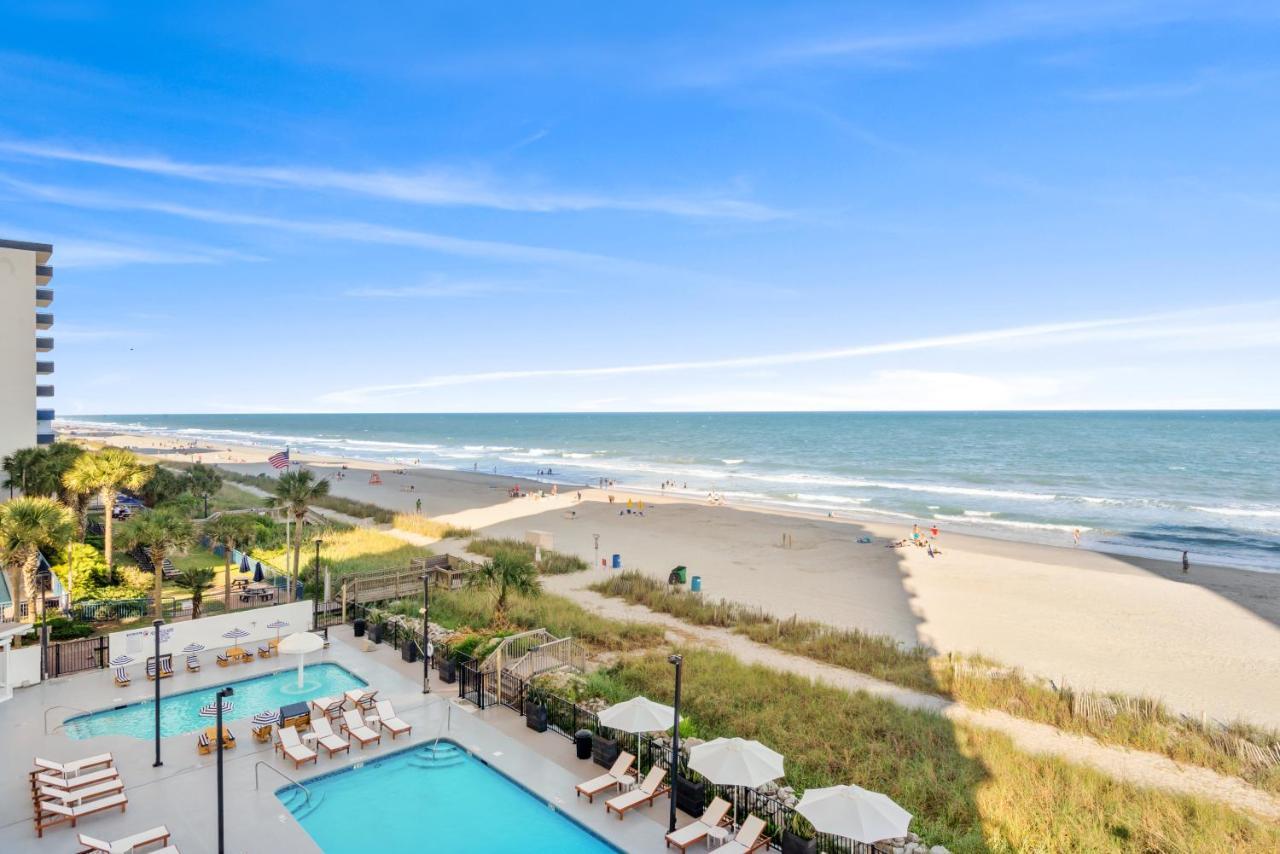 Grande Beach Resort Myrtle Beach Exterior photo