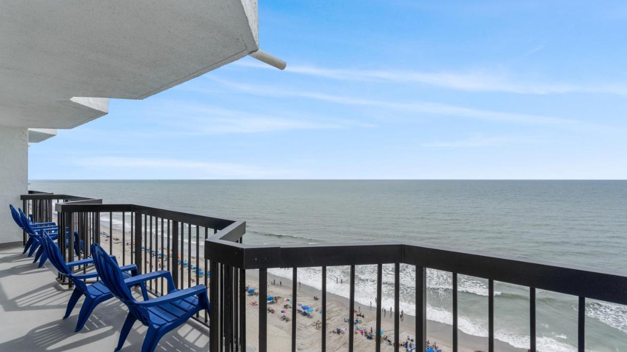 Grande Beach Resort Myrtle Beach Exterior photo