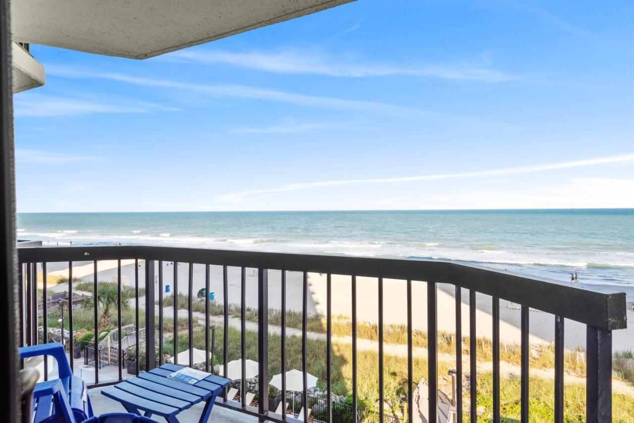 Grande Beach Resort Myrtle Beach Exterior photo