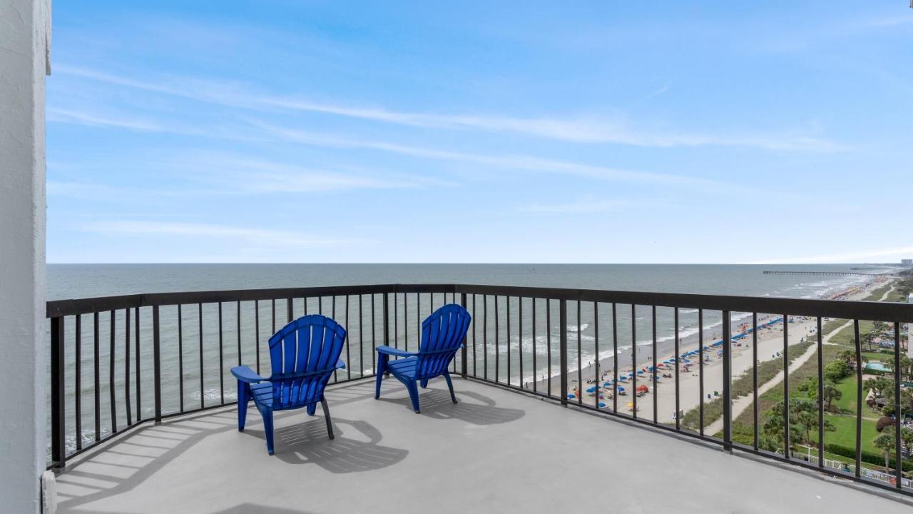 Grande Beach Resort Myrtle Beach Exterior photo