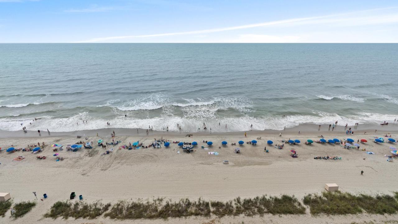 Grande Beach Resort Myrtle Beach Exterior photo