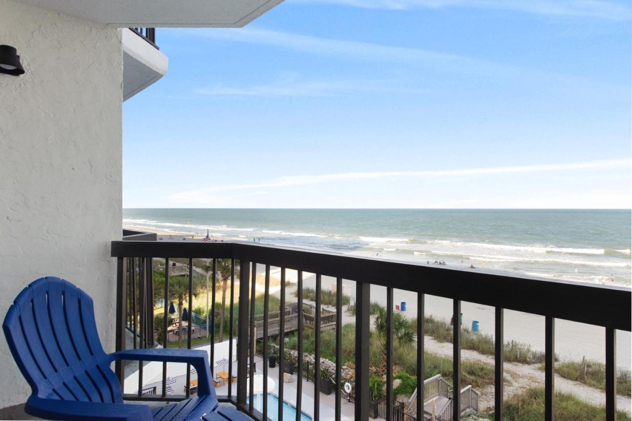 Grande Beach Resort Myrtle Beach Exterior photo